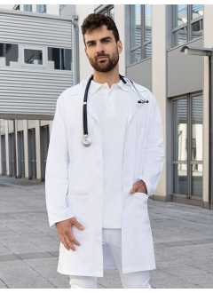 Men's Medical and Lab Coat Basic